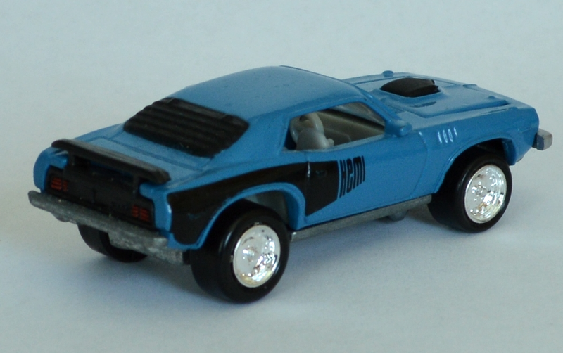 Illustration for article titled Mopar Monday - Hemifish Review
